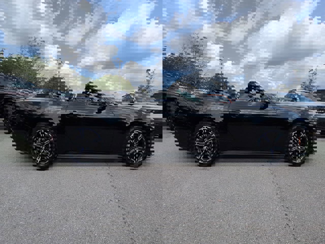 Used 2024 Ford Mustang Premium RWD image 4