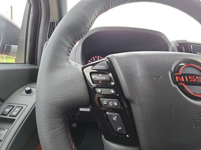 New 2026 Nissan Frontier PRO-4X image 11