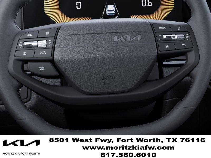 New 2026 Kia Sportage EX w/ EX Panorama Roof Package FWD image 22