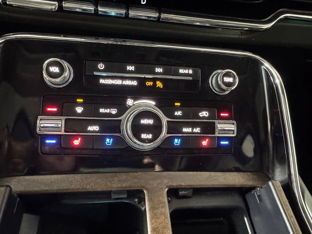Certified 2022 Lincoln Navigator L Black Label AWD/4WD image 59
