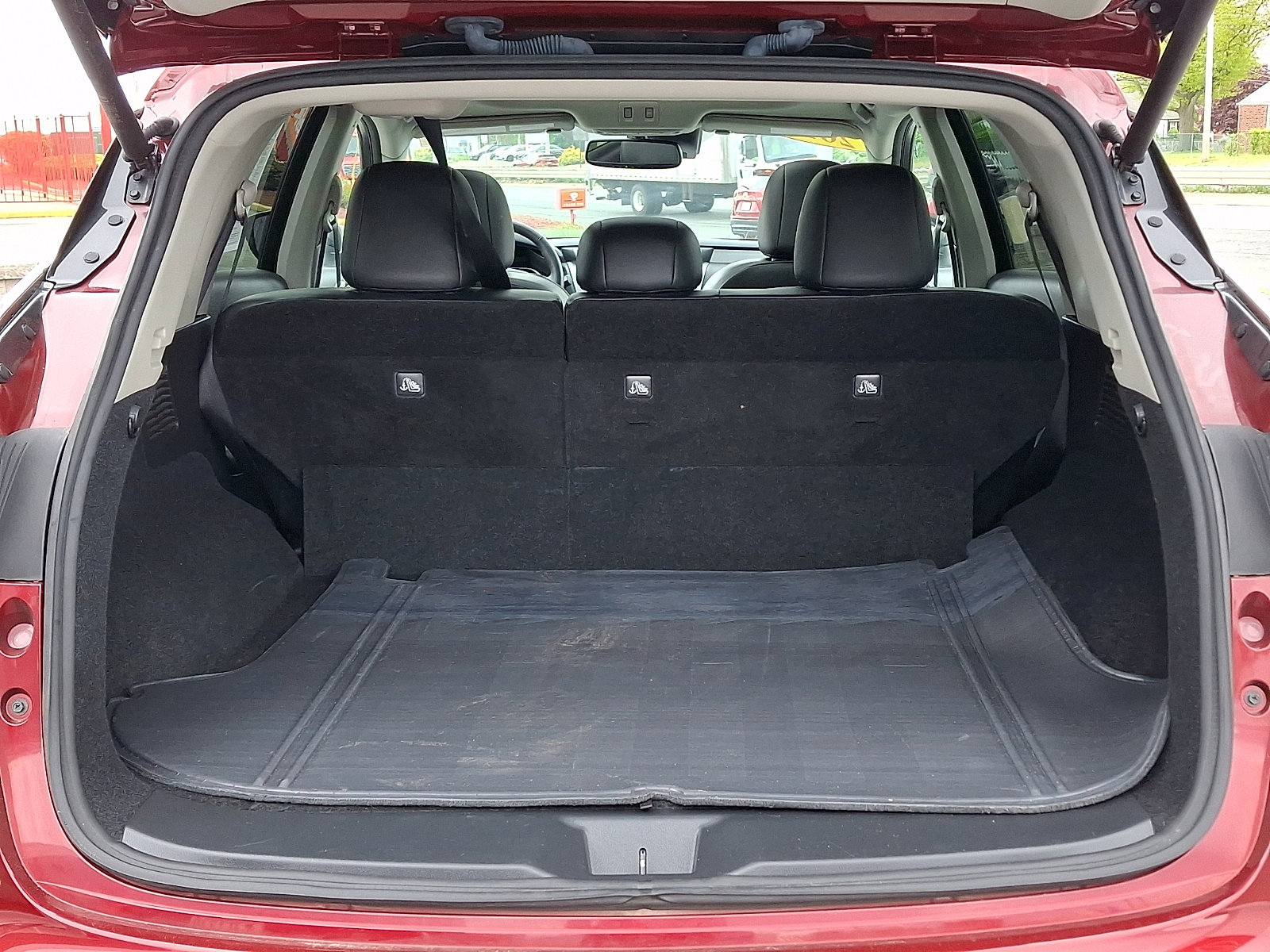 Used 2021 Nissan Murano SL w/ SL Moonroof Package AWD/4WD image 31