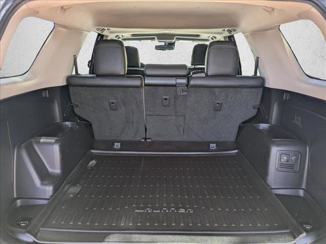 Used 2020 Toyota 4Runner Nightshade RWD image 6