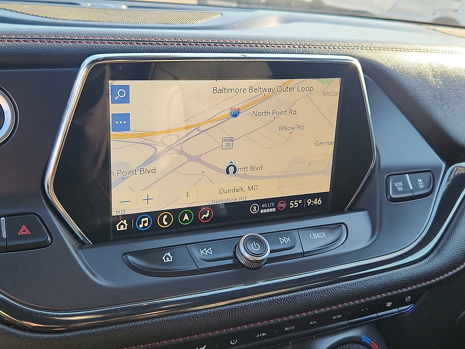 Used 2021 Chevrolet Blazer RS w/ Enhanced Convenience Package image 10