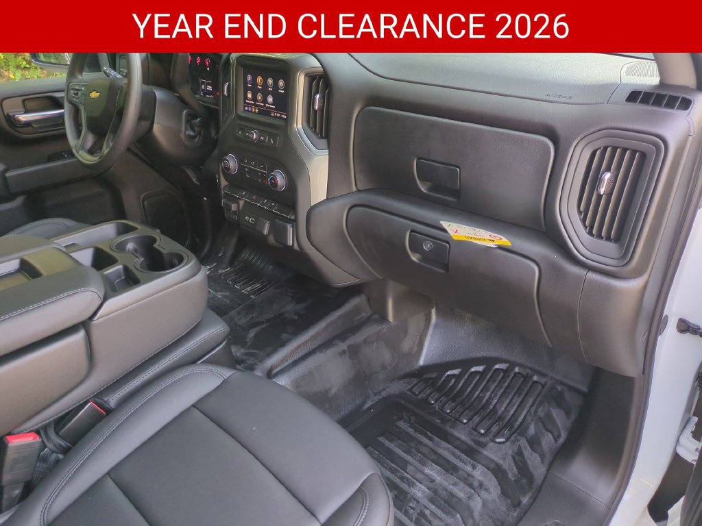 New 2026 Chevrolet Silverado 2500 W/T w/ WT Convenience Package RWD image 35
