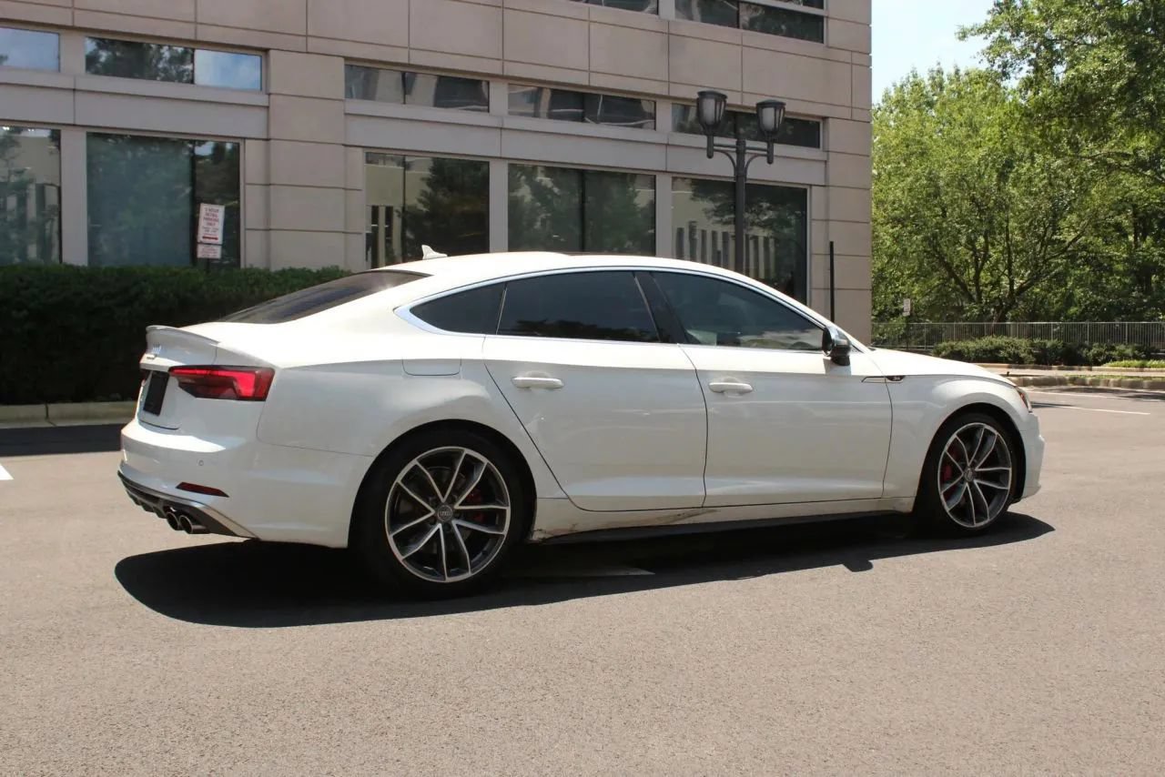 Used 2018 Audi S5 Prestige w/ S Sport Package AWD/4WD image 7