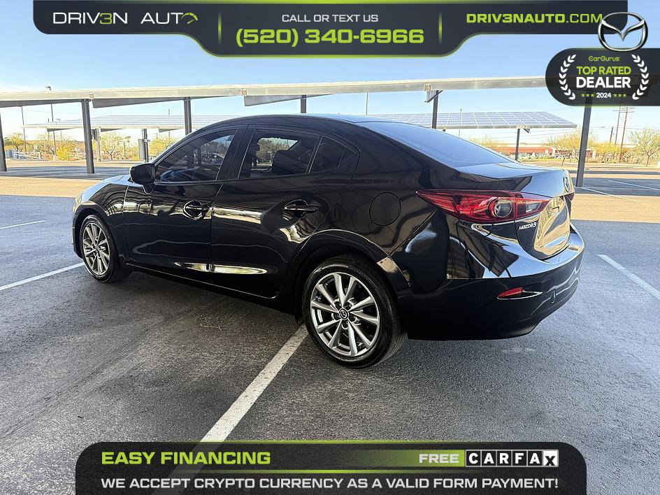 Used 2014 MAZDA MAZDA3 i Sport FWD image 5