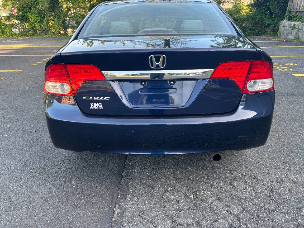 Used 2010 Honda Civic EX image 4