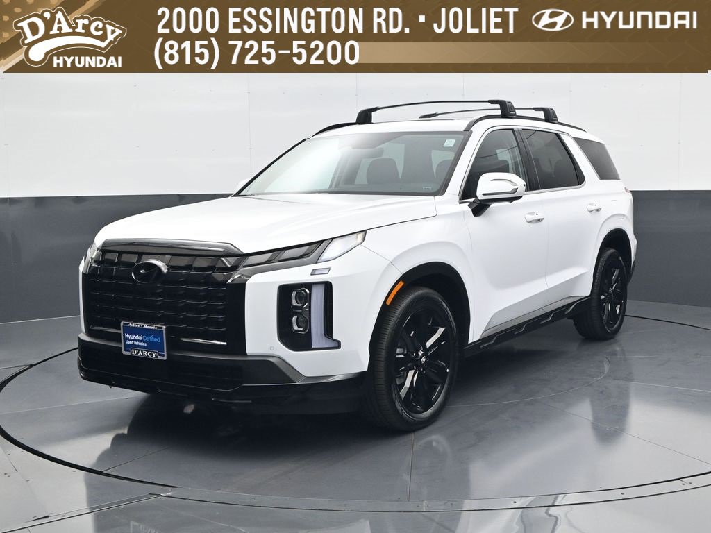 Used 2025 Hyundai Palisade XRT