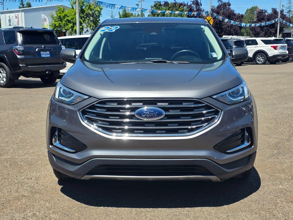 Used 2022 Ford Edge SEL AWD/4WD image 6