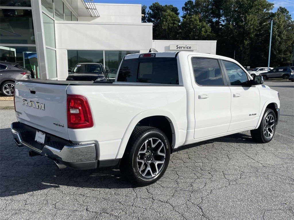 Used 2025 RAM 1500 Laramie image 4