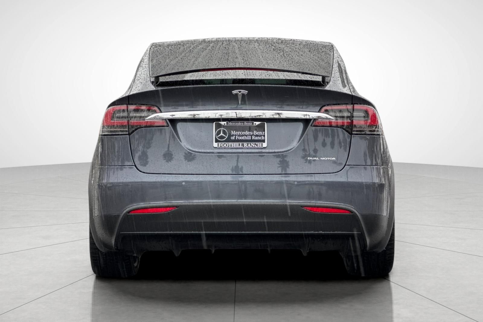 Used 2020 Tesla Model X Long Range image 9