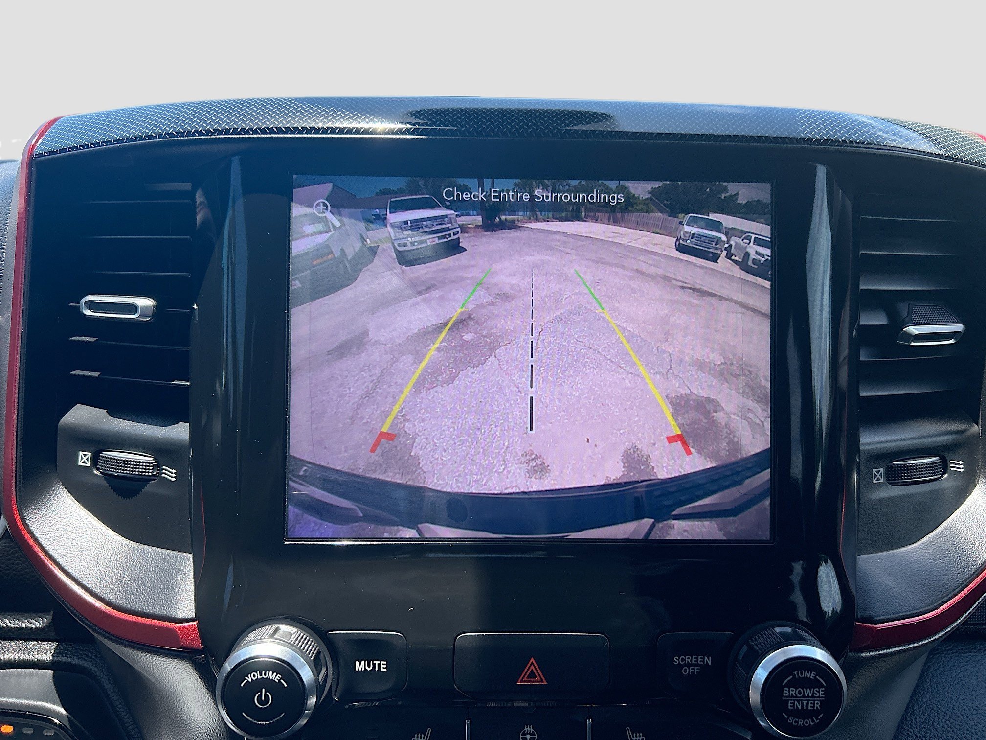 Used 2019 RAM 1500 Rebel w/ Rebel Level 2 Equipment Group AWD/4WD image 14