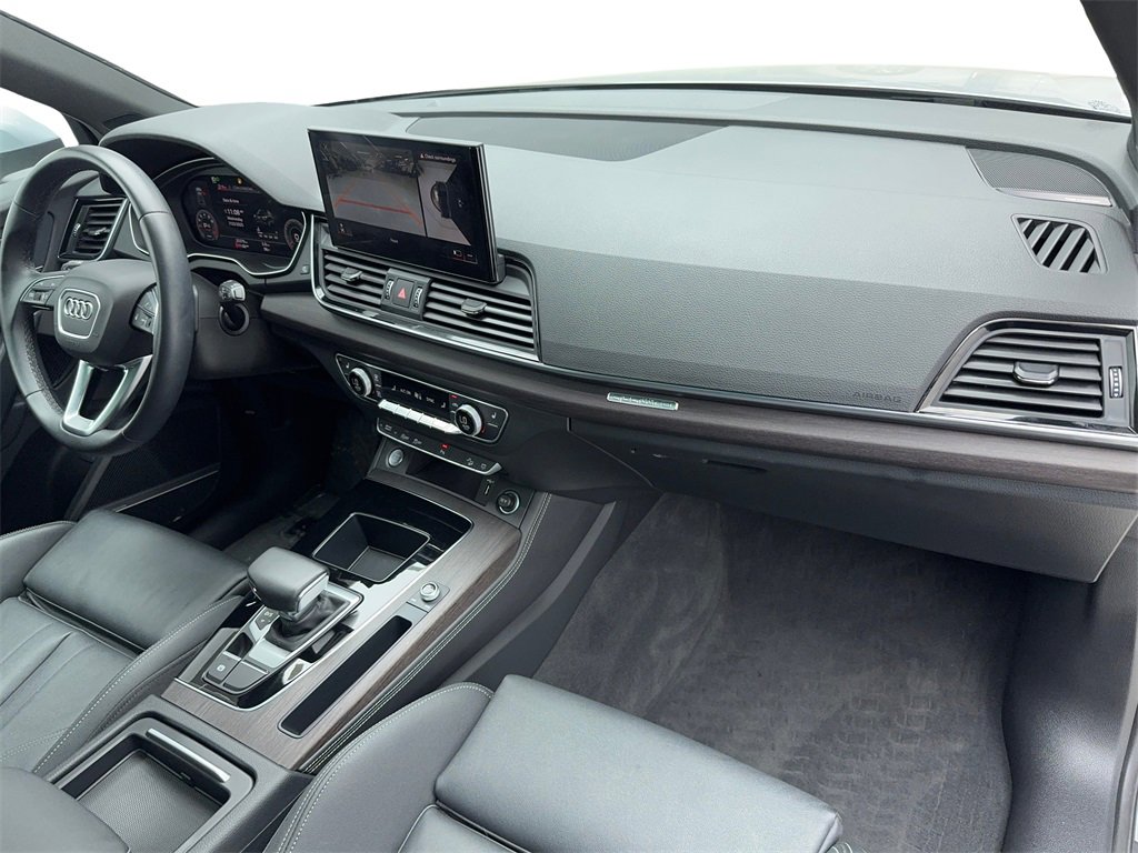 Used 2022 Audi Q5 2.0T Premium Plus w/ Premium Plus Package image 46