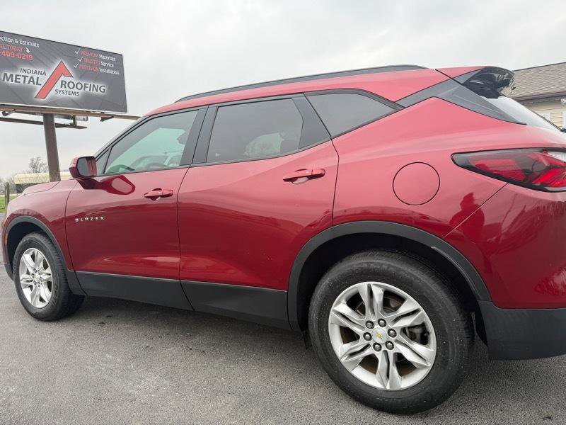 Used 2019 Chevrolet Blazer LT image 35