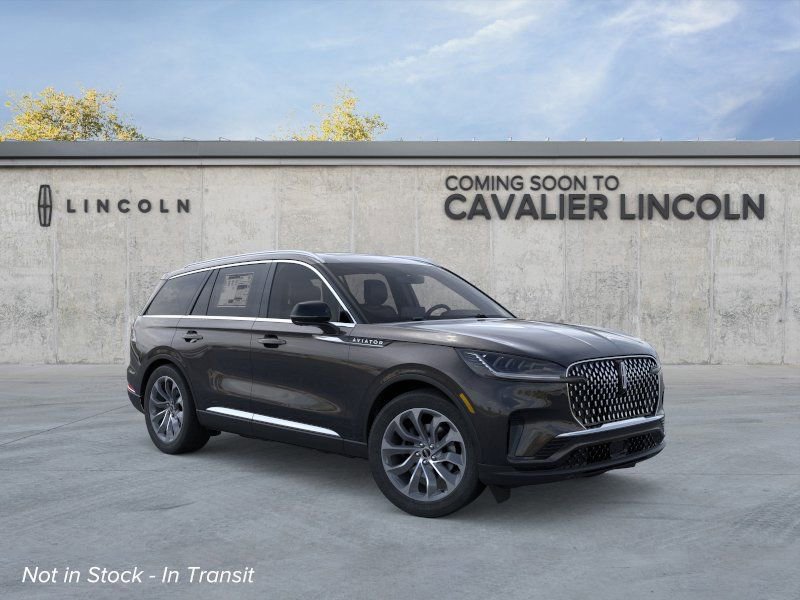 New 2026 Lincoln Aviator Reserve AWD/4WD image 7