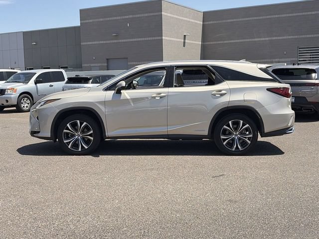 Used 2018 Lexus RX 450hL Premium w/ Premium Package AWD/4WD image 9