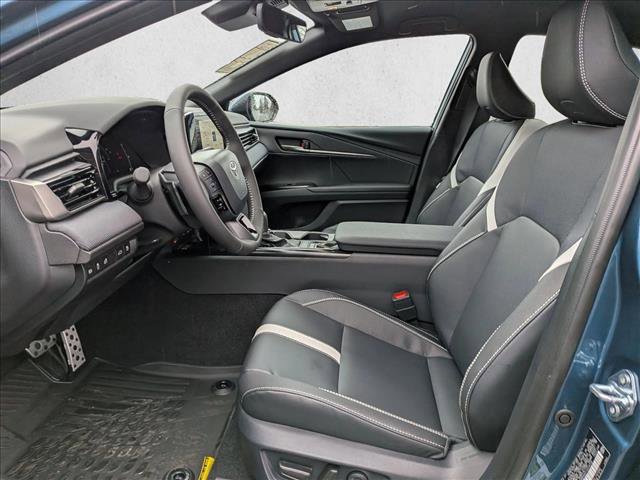 New 2026 Toyota Camry SE image 4