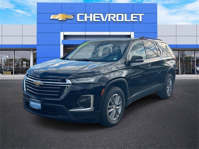Certified 2023 Chevrolet Traverse LT image 4