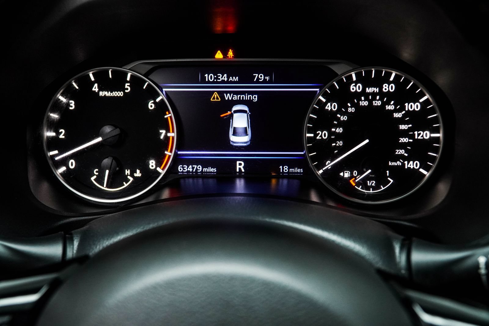 Used 2023 Nissan Altima 2.5 SR w/ SR Premium Package FWD image 33