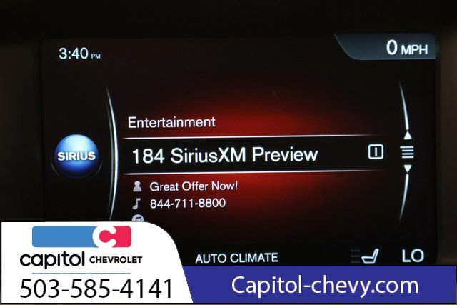 Used 2017 Volvo V60 T5 Premier w/ Convenience Package FWD image 21