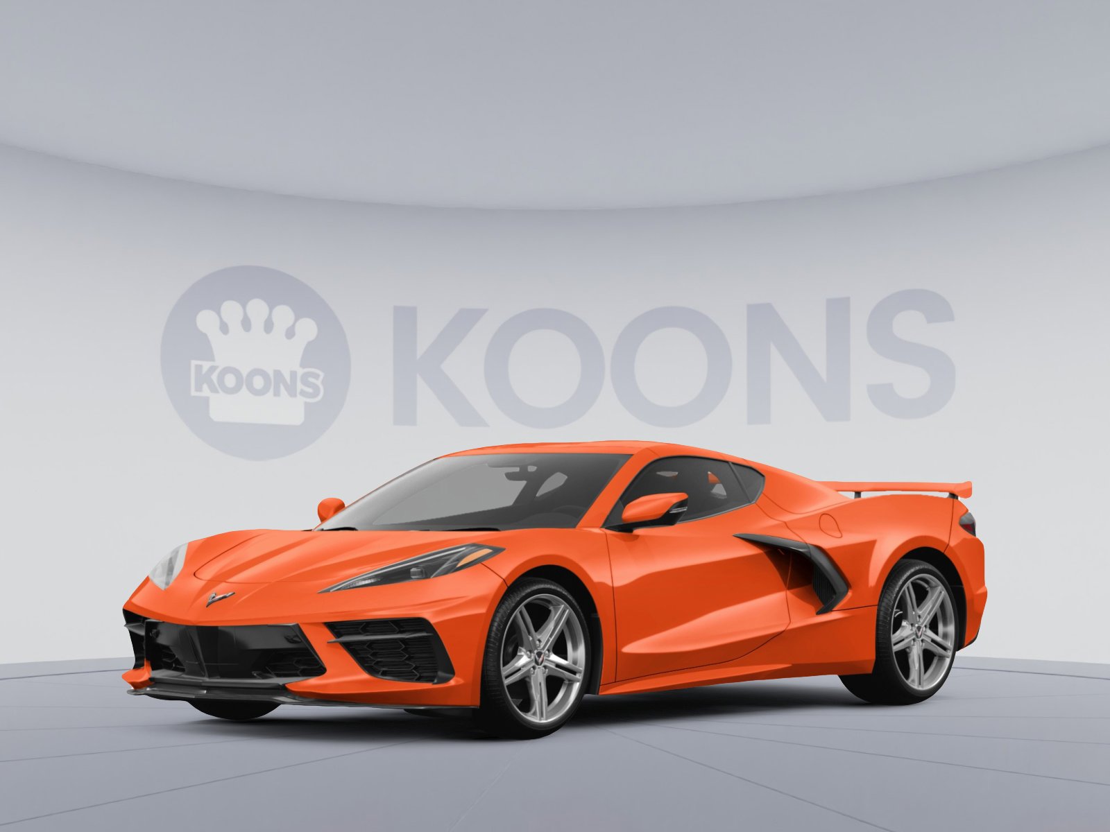 New 2026 Chevrolet Corvette Stingray Premium Conv