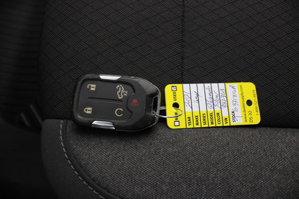 Used 2021 Chevrolet Silverado 1500 RST AWD/4WD image 7