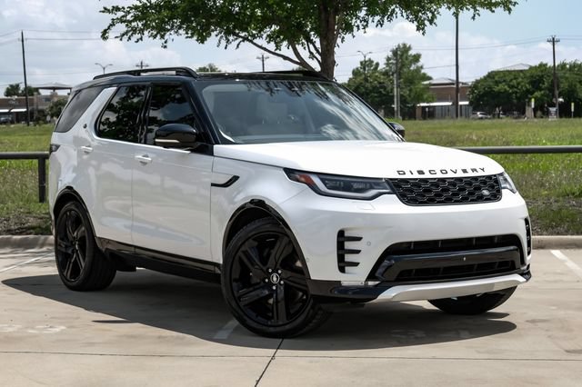 Used 2025 Land Rover Discovery Dynamic SE AWD/4WD image 6