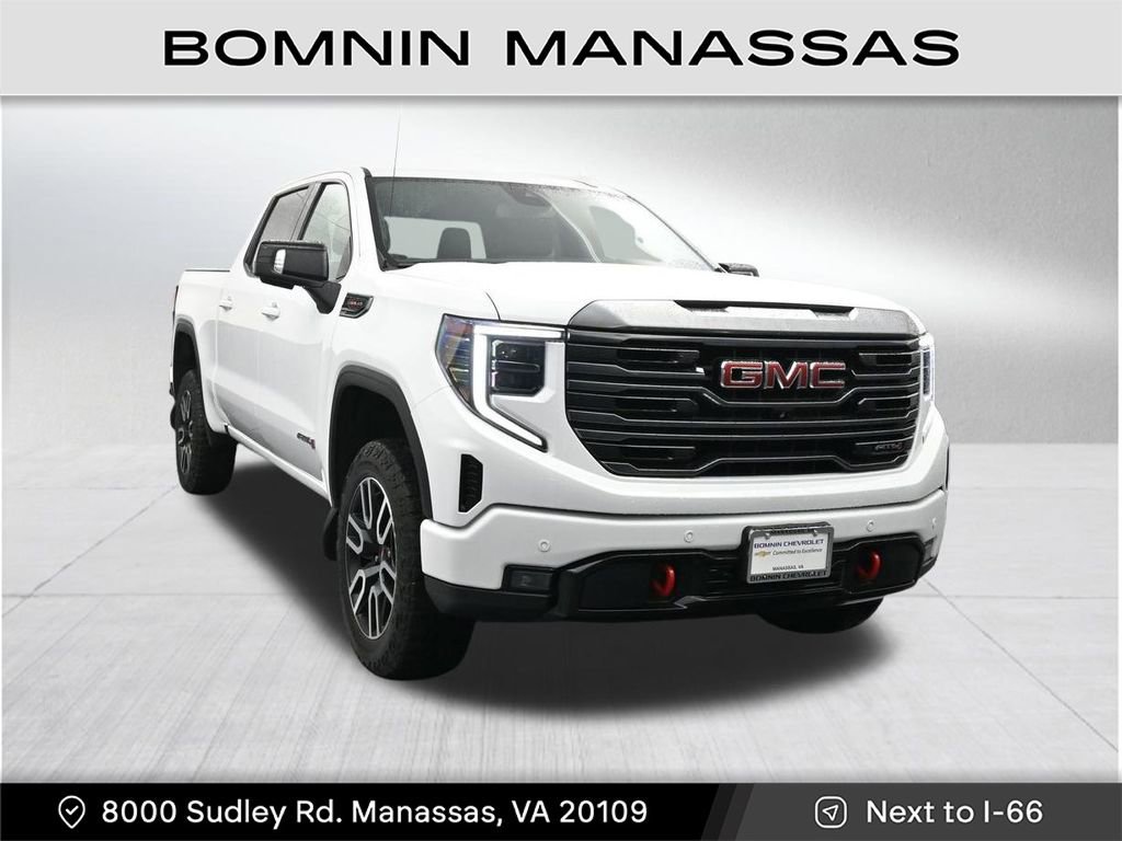 Used 2023 GMC Sierra 1500 AT4 AWD/4WD image 7