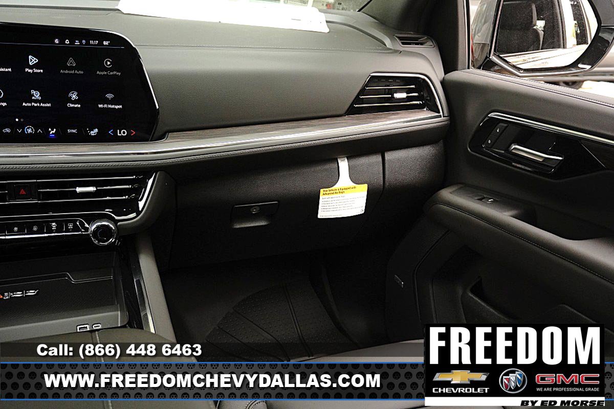 New 2026 Chevrolet Tahoe LT w/ Comfort Package RWD image 36