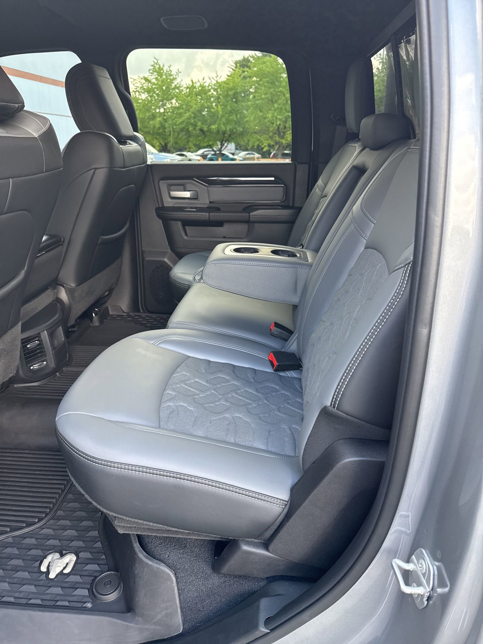 Used 2022 RAM 2500 Power Wagon w/ Level 1 Equipment Group image 35