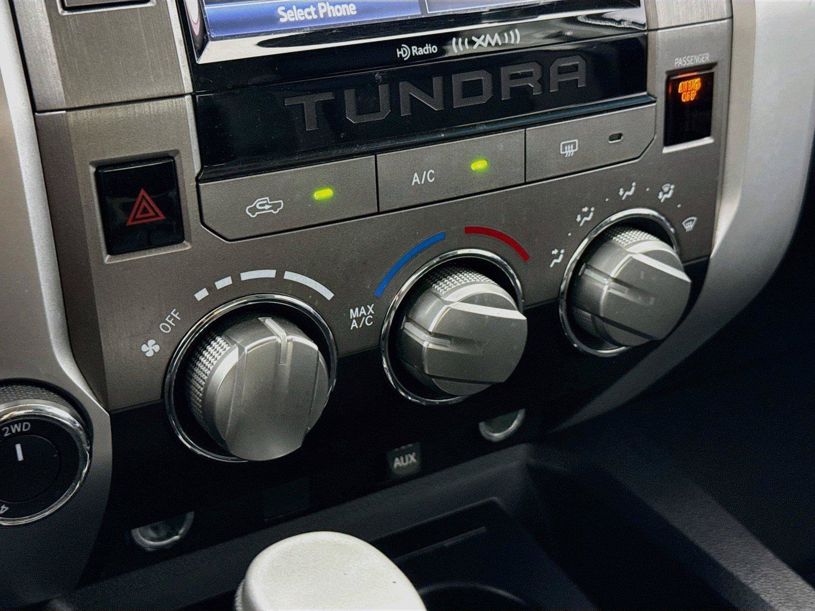 Used 2016 Toyota Tundra SR5 w/ SR5 Upgrade Package AWD/4WD image 20