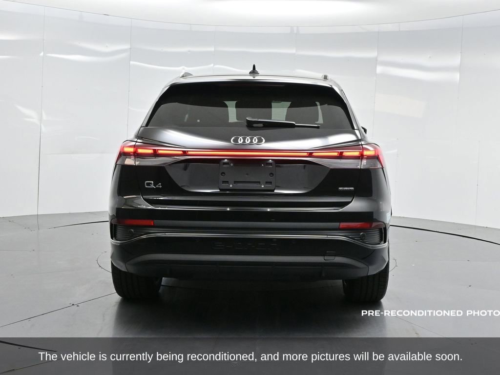 Used 2024 Audi Q4 e-tron Premium Plus w/ Premium Plus image 48