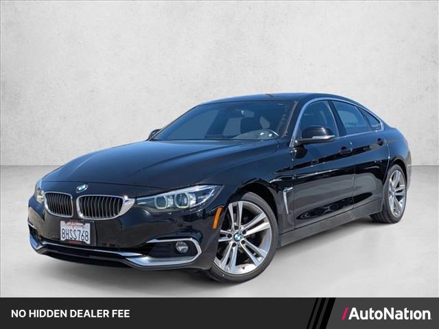 Used 2018 BMW 430i Gran Coupe RWD image 1