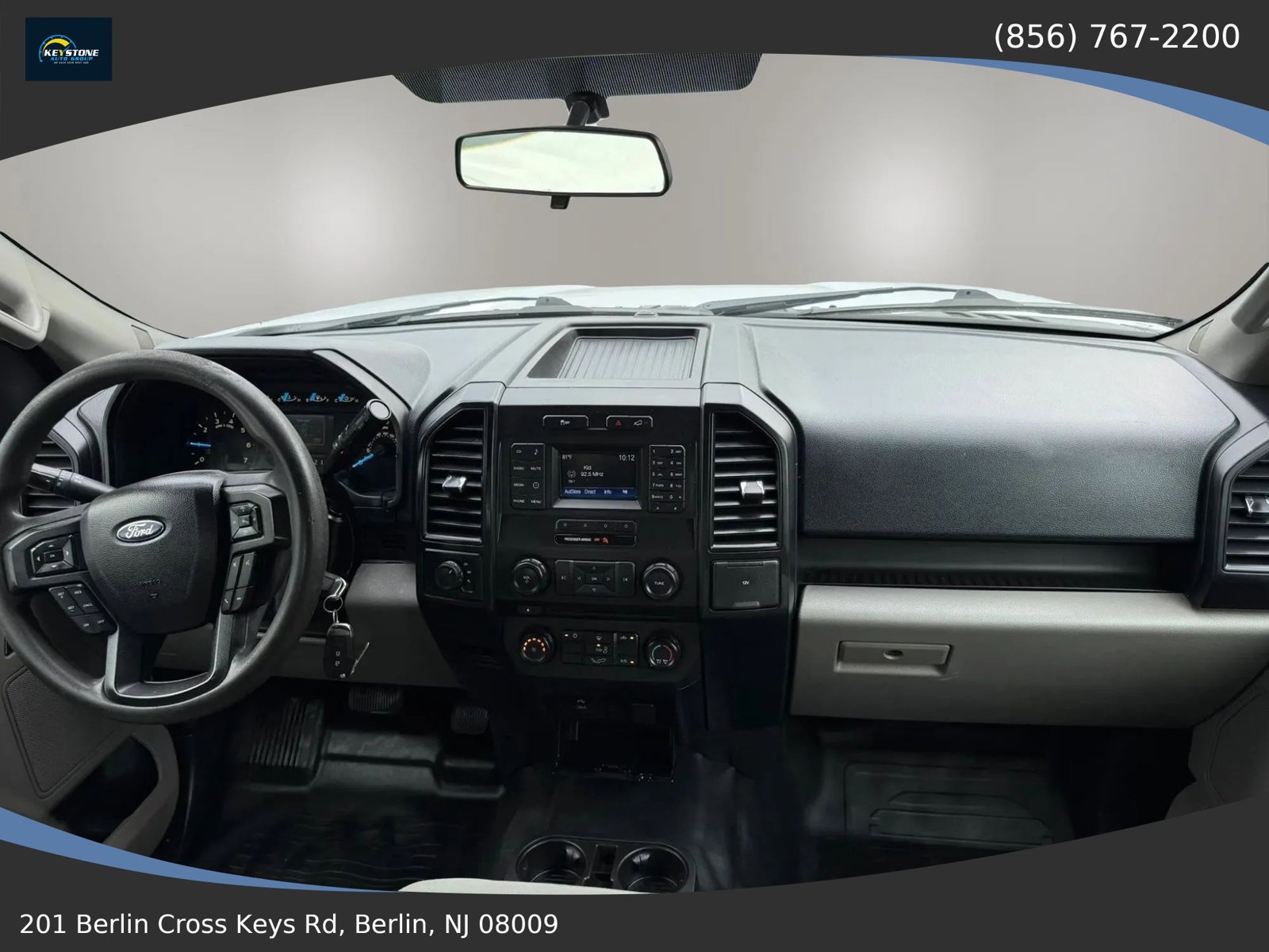 Used 2017 Ford F150 XL w/ Equipment Group 101A Mid AWD/4WD image 21