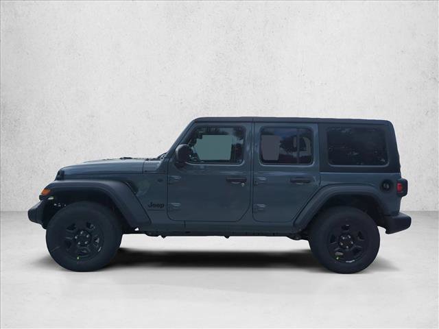 New 2026 Jeep Wrangler Sport image 5