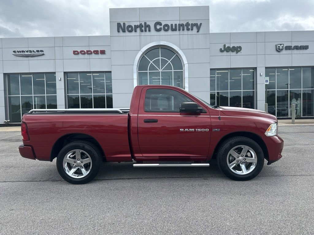 Used 2012 RAM 1500 Express