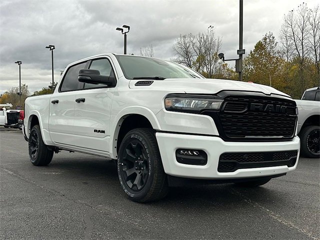 New 2026 RAM 1500 Big Horn image 1