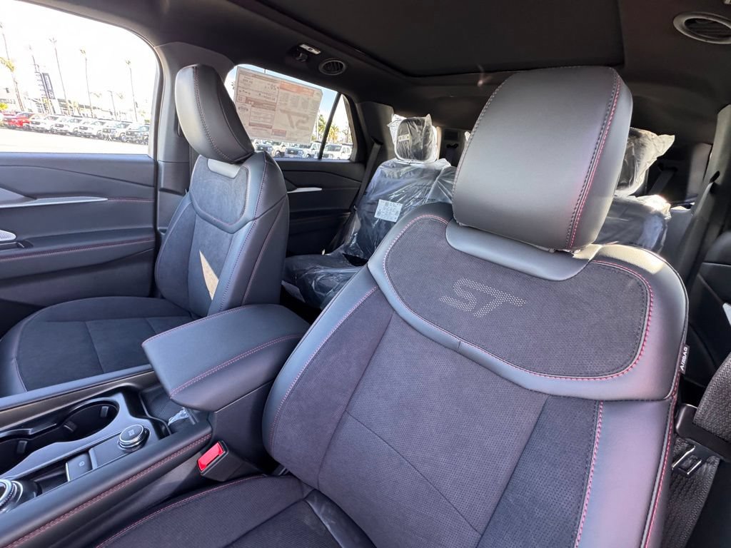 New 2026 Ford Explorer ST w/ Sun And Sound Package AWD/4WD image 20
