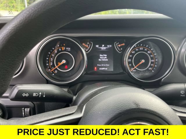 Used 2023 Jeep Gladiator Sport AWD/4WD image 24