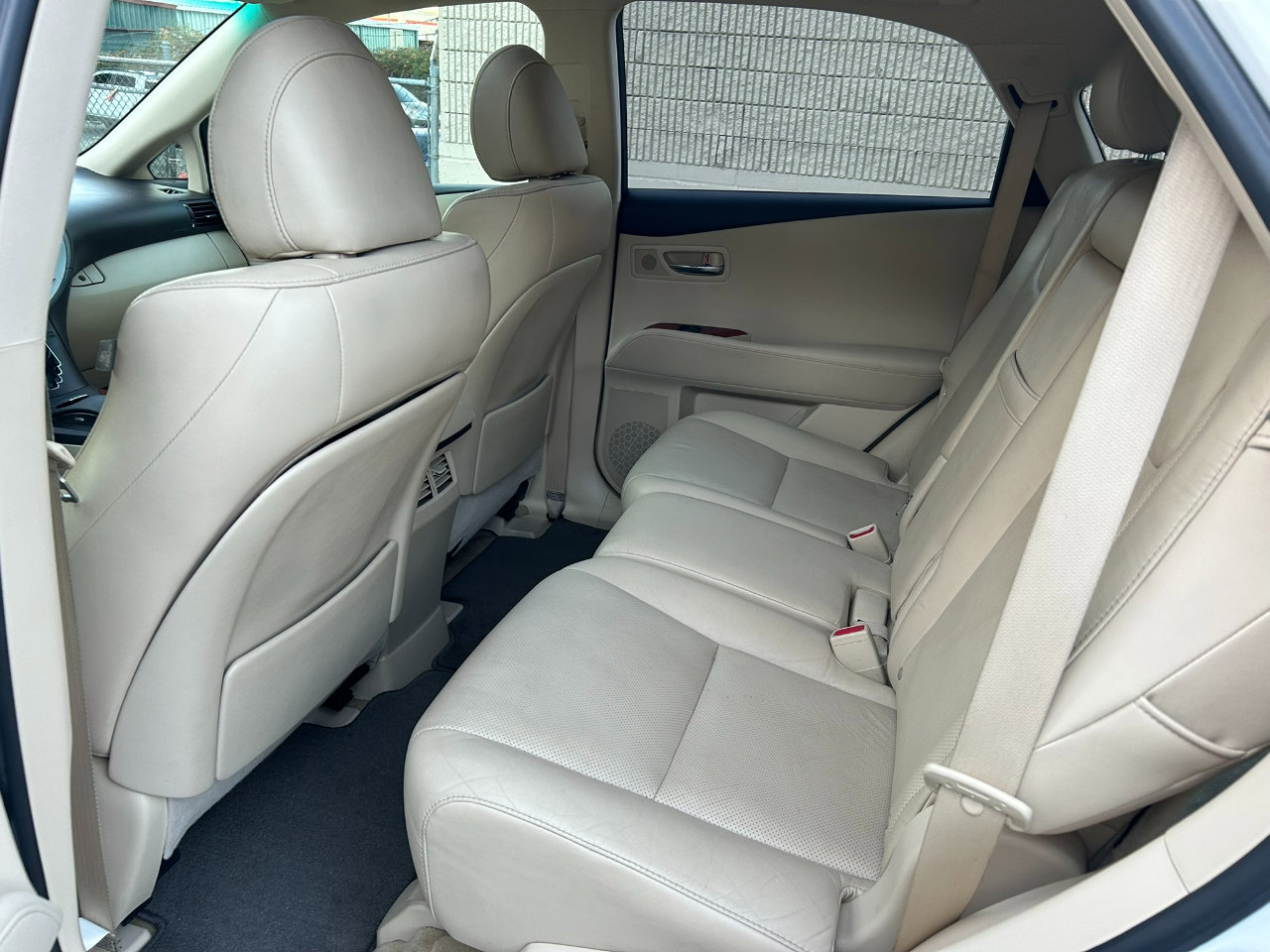 Used 2011 Lexus RX 450h AWD image 14