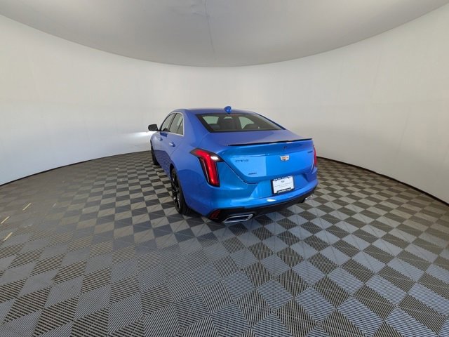 New 2026 Cadillac CT4 Premium Luxury image 14