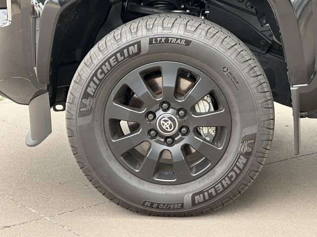 Certified 2024 Toyota Tacoma Limited w/ Limited Package (LT) AWD/4WD image 9
