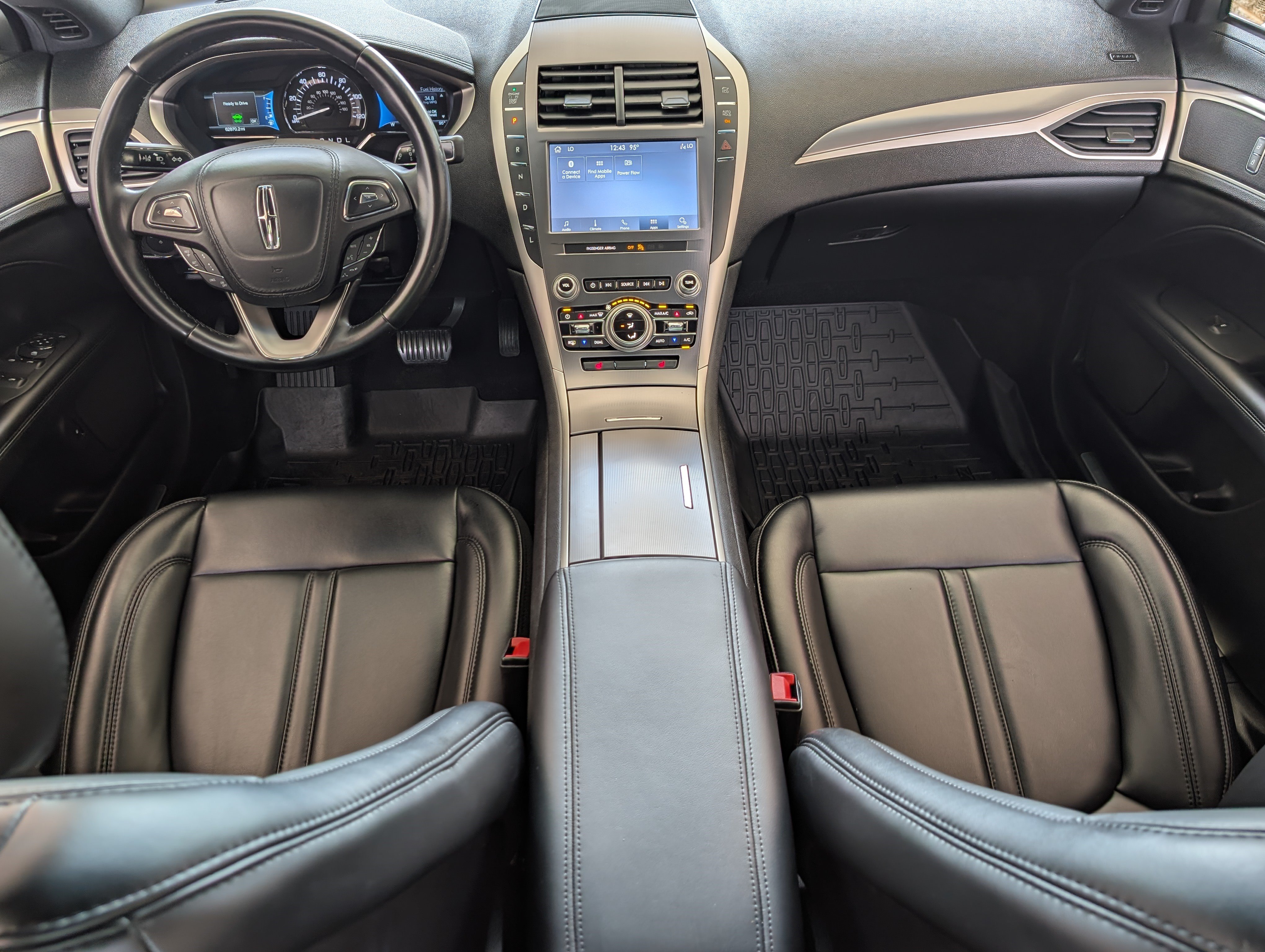 Used 2019 Lincoln MKZ Premiere FWD image 22