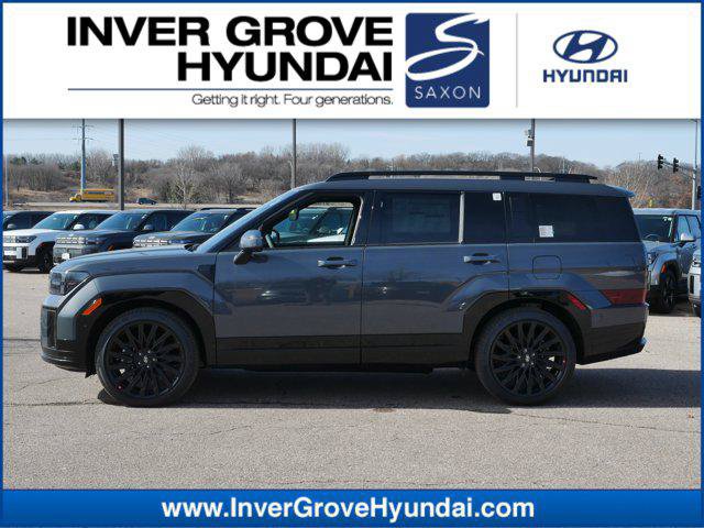 New 2026 Hyundai Santa Fe Calligraphy