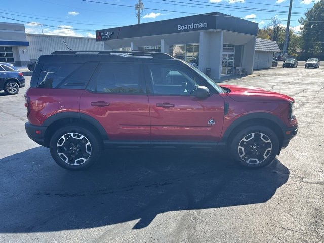 Used 2021 Ford Bronco Sport Outer Banks image 3