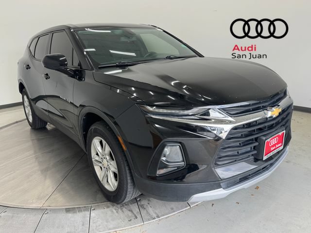 Used 2019 Chevrolet Blazer LT