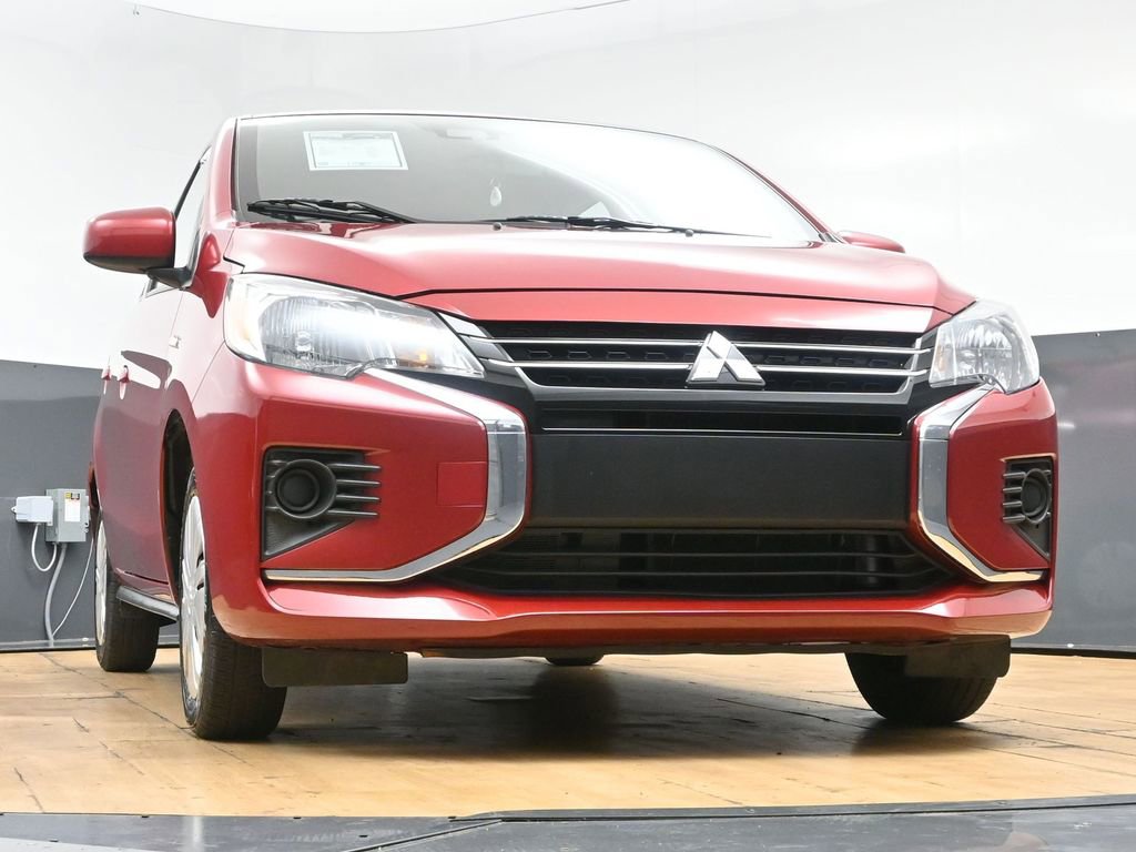 Used 2024 Mitsubishi Mirage ES image 46