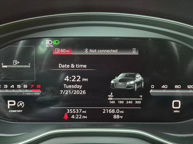 Used 2025 Audi A5 2.0T Premium Plus AWD/4WD image 11