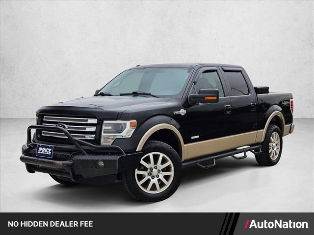 Used 2013 Ford F150 King Ranch w/ King Ranch Luxury Pkg