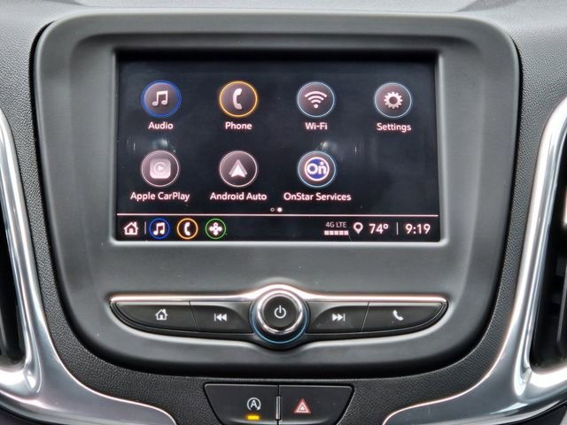 Used 2024 Chevrolet Equinox LS w/ Midnight Edition FWD image 10